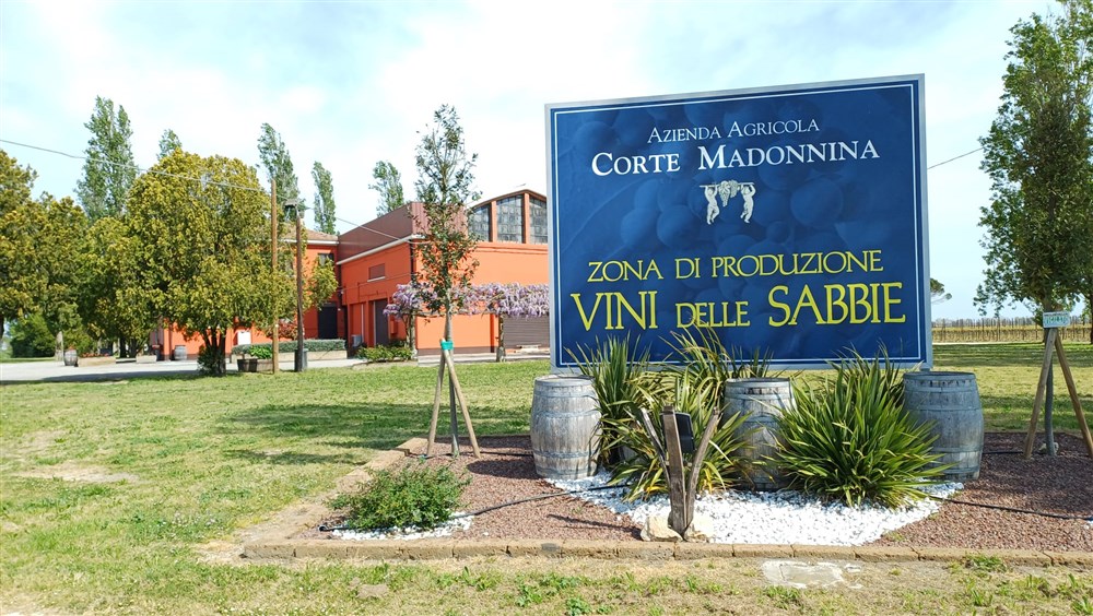 Corte Madonnina, il viaggio che si assapora